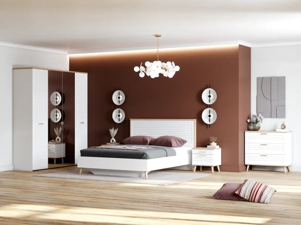 Спальный гарнитур "Гавана"