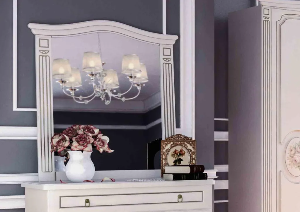 Зеркало «Верона» производства «Мебельград»