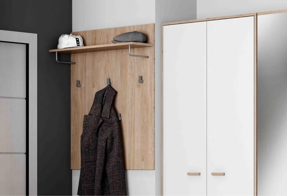 Вешалка прихожая «Калгари» производства «Мебельград»