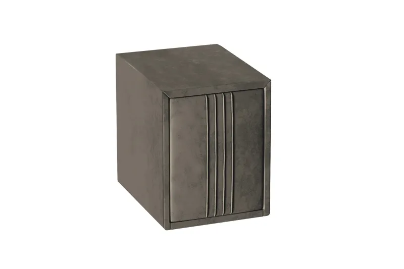 Тумба мягкая "Севилья" Вариант 4 Альба светло-коричневый