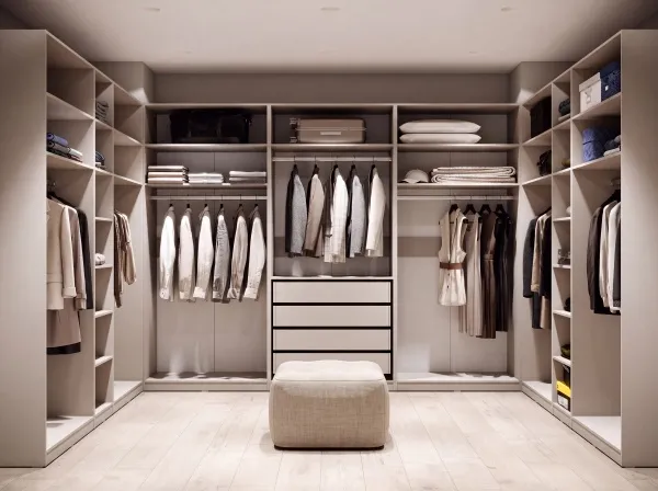 Блок с ящиком для шкафа двухдверного "Монте"