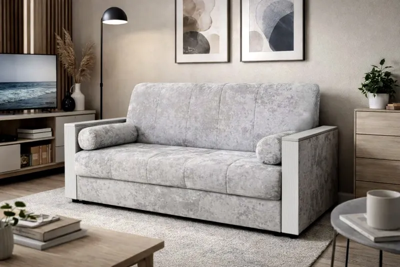 Диван-кровать "Портленд-1" СТАНДАРТ Аккордеон 1400 Вариант 4