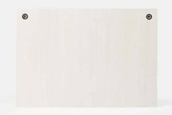 Зеркало "Элана" спальня Бодега белая