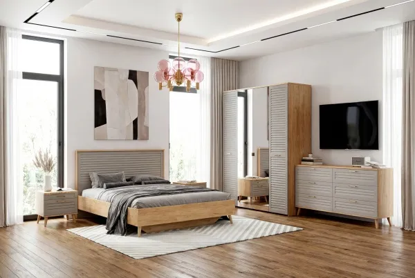 Комод 6 ящ "Гавана" спальня