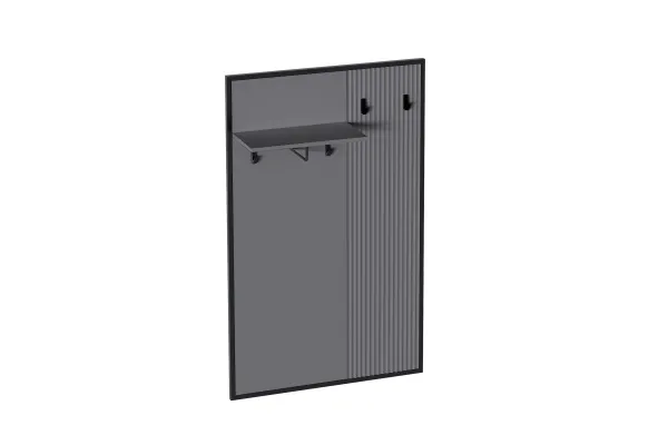 Прихожая "Нора" композиция #2 Графит