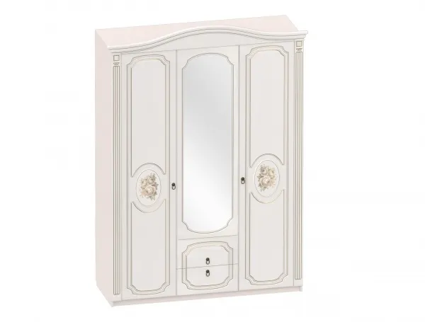 Шкаф 3 дв "Верона" спальня