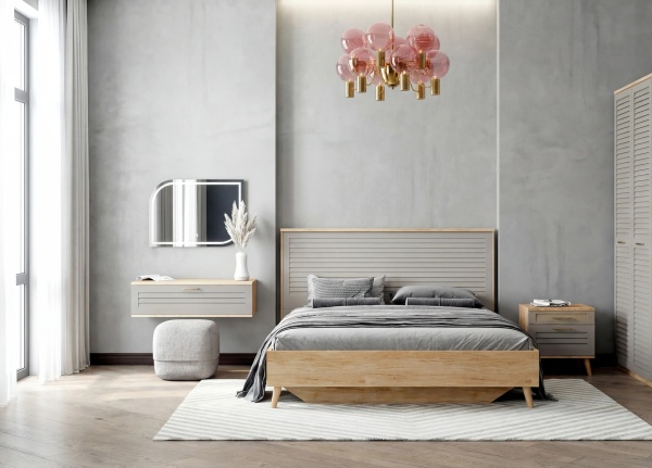 Спальный гарнитур "Гавана" композиция #4